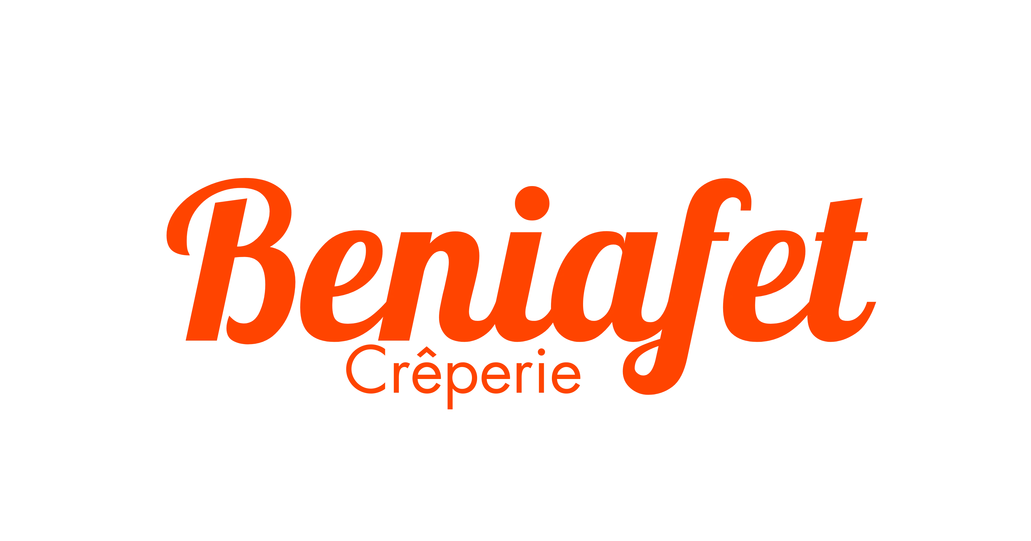 Logo Béniafet Crêperie
